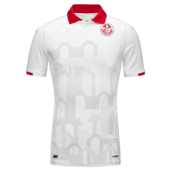 Tailandia Camiseta Túnez Segunda 2024